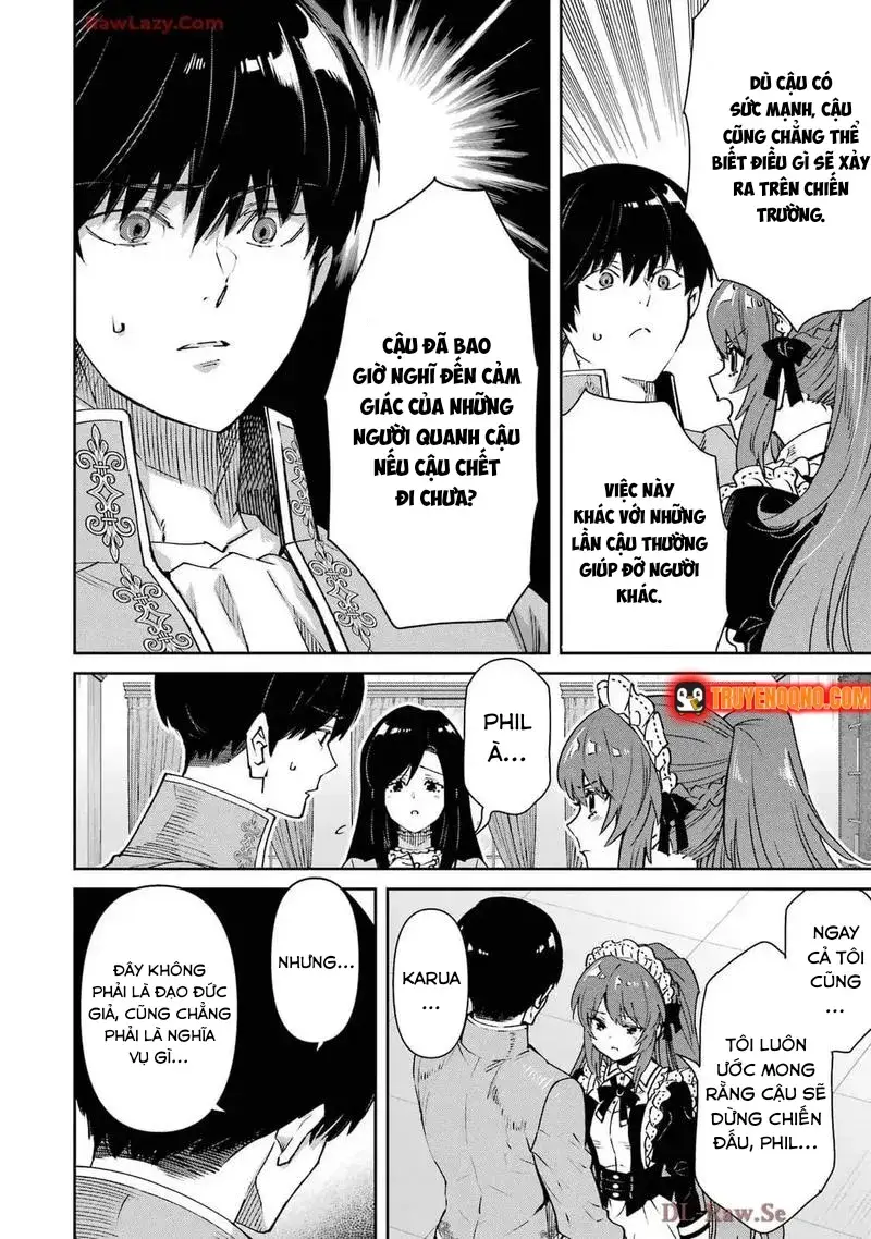 Ta Không Phải Anh Hùng Bóng Tối! Chapter 6 - 10