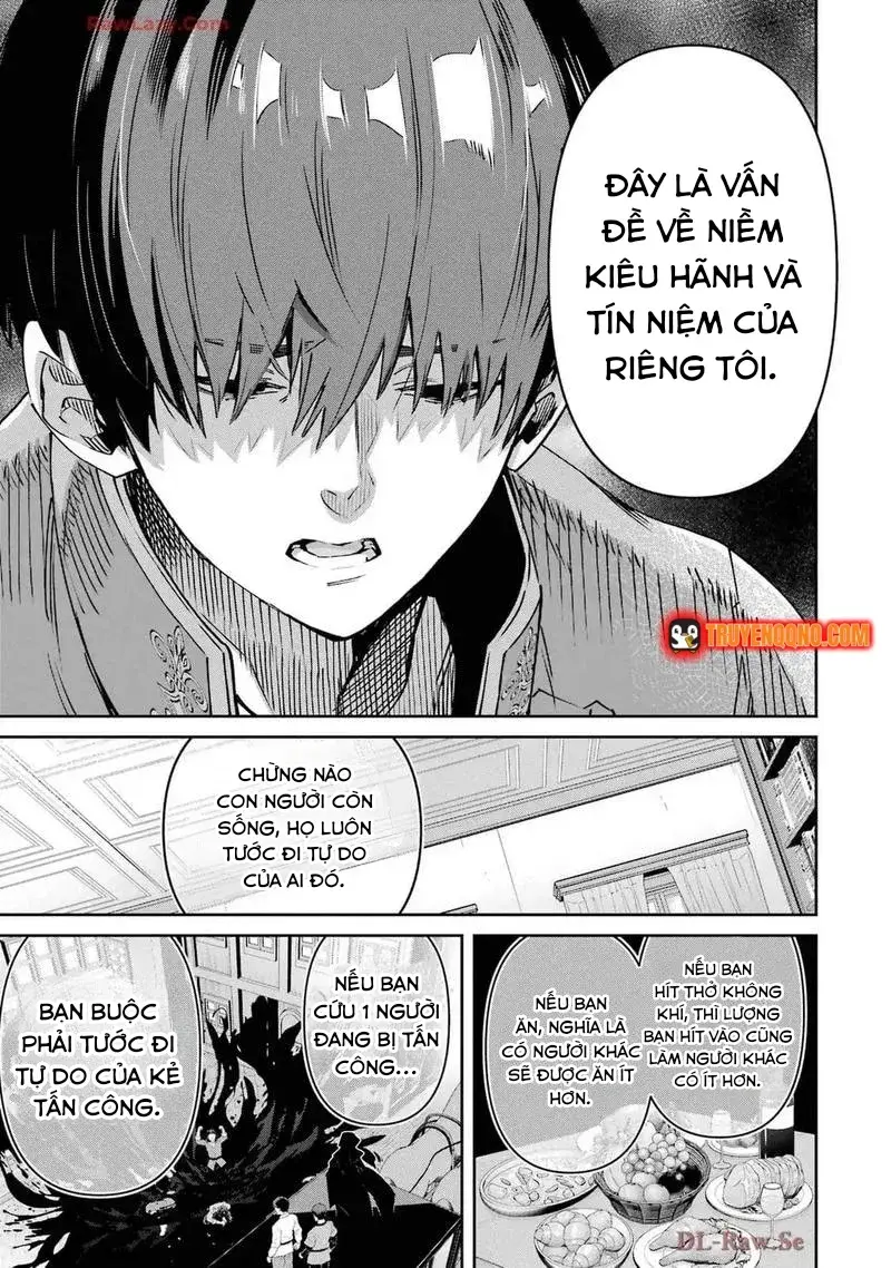 Ta Không Phải Anh Hùng Bóng Tối! Chapter 6 - 11