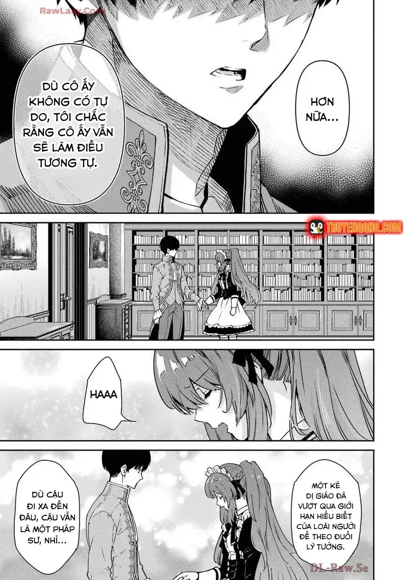 Ta Không Phải Anh Hùng Bóng Tối! Chapter 6 - 13