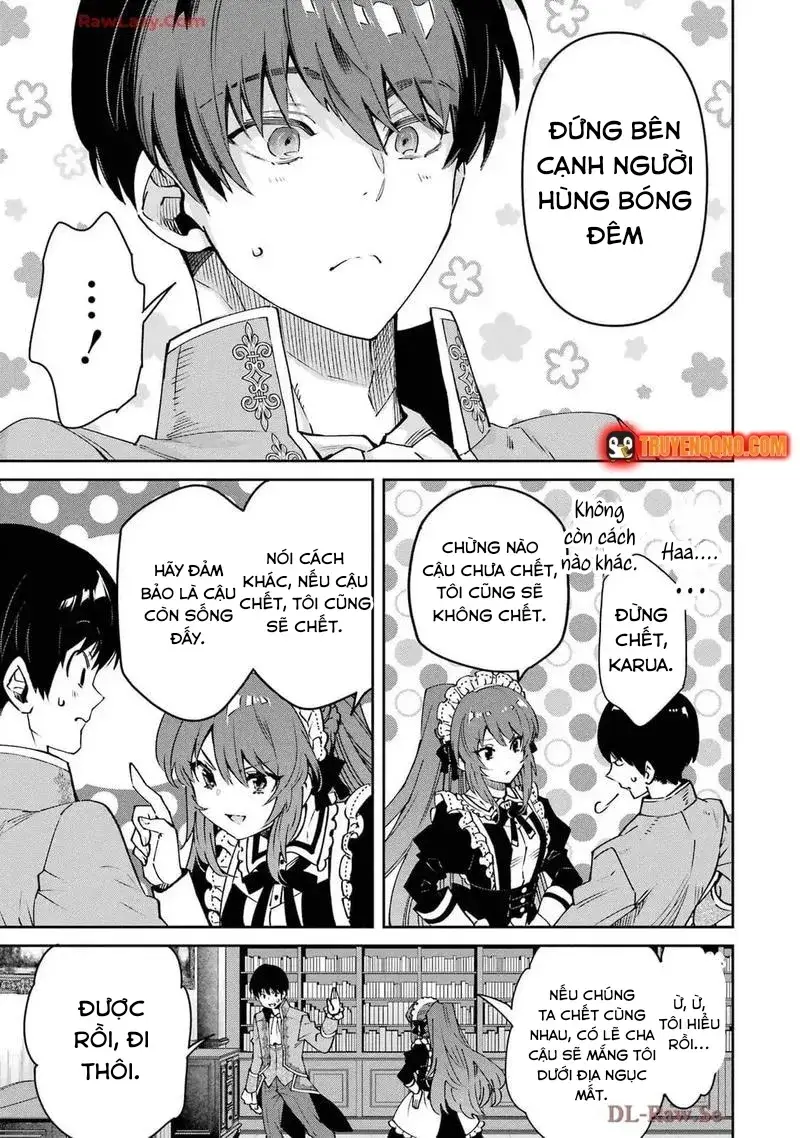 Ta Không Phải Anh Hùng Bóng Tối! Chapter 6 - 15
