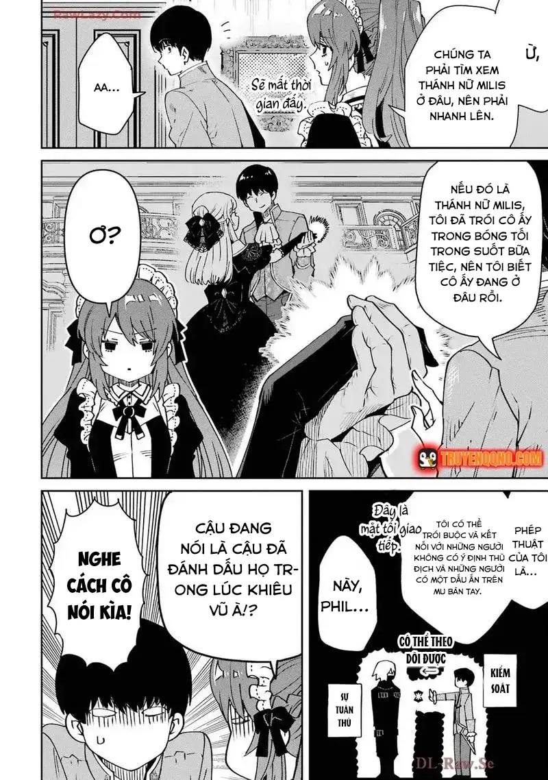 Ta Không Phải Anh Hùng Bóng Tối! Chapter 6 - 16