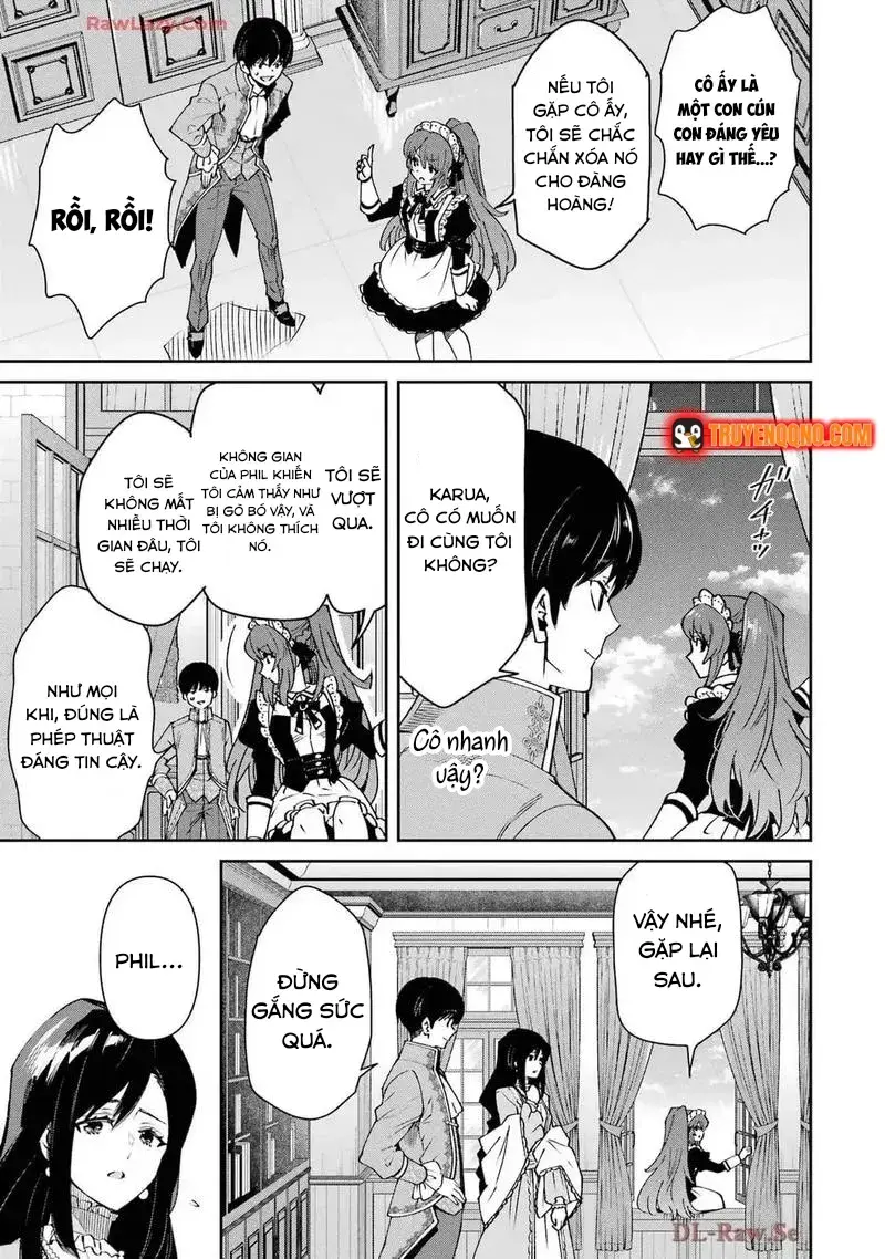 Ta Không Phải Anh Hùng Bóng Tối! Chapter 6 - 17