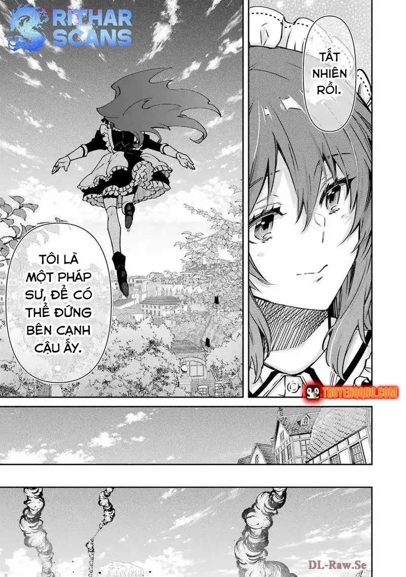 Ta Không Phải Anh Hùng Bóng Tối! Chapter 6 - 21