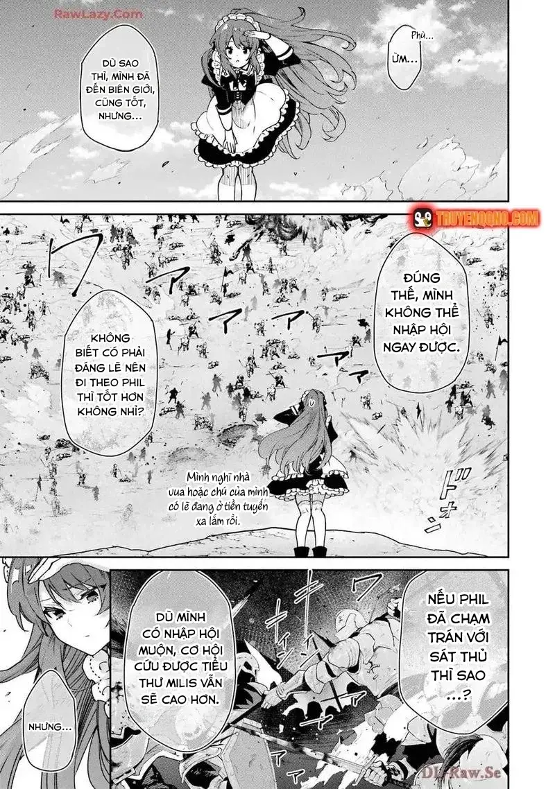 Ta Không Phải Anh Hùng Bóng Tối! Chapter 6 - 23