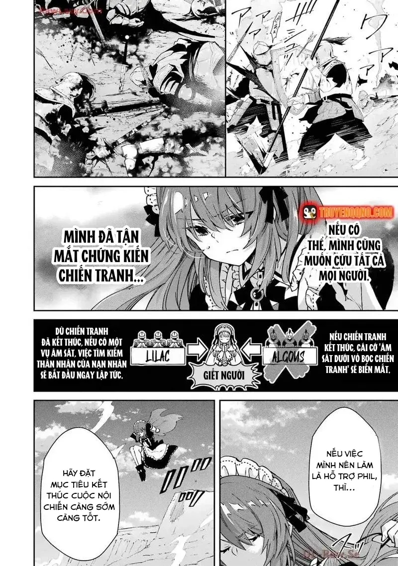 Ta Không Phải Anh Hùng Bóng Tối! Chapter 6 - 24