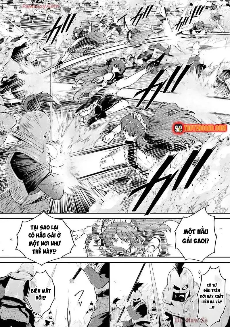 Ta Không Phải Anh Hùng Bóng Tối! Chapter 6 - 26
