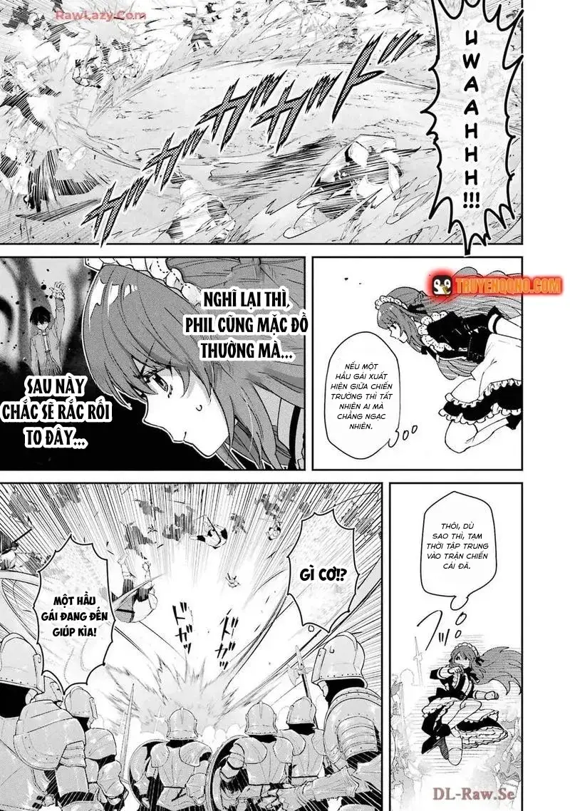 Ta Không Phải Anh Hùng Bóng Tối! Chapter 6 - 27