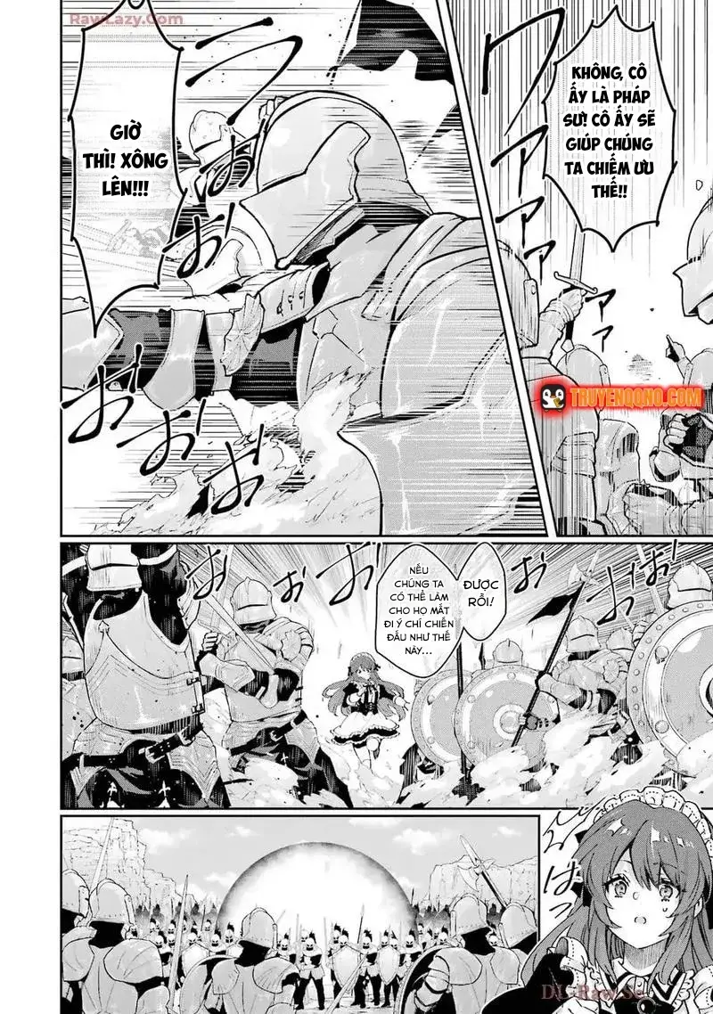 Ta Không Phải Anh Hùng Bóng Tối! Chapter 6 - 28