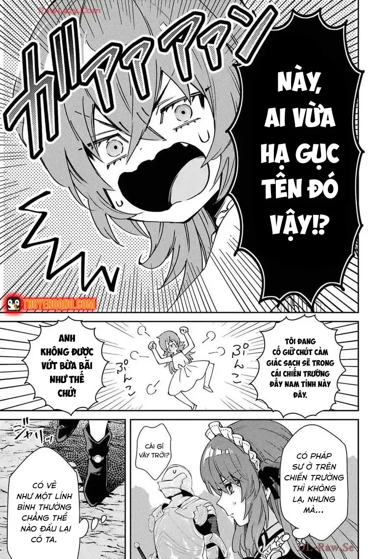 Ta Không Phải Anh Hùng Bóng Tối! Chapter 6 - 31