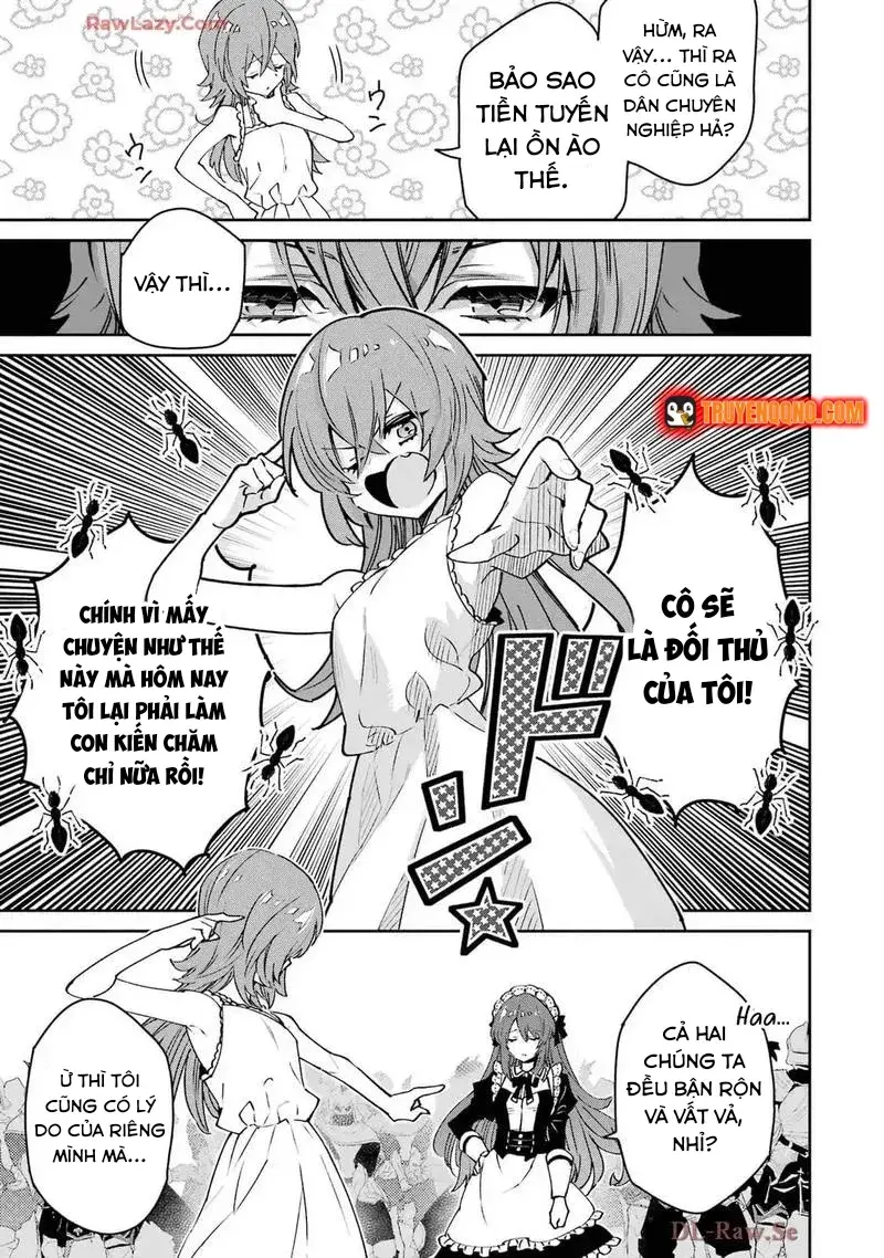 Ta Không Phải Anh Hùng Bóng Tối! Chapter 6 - 33