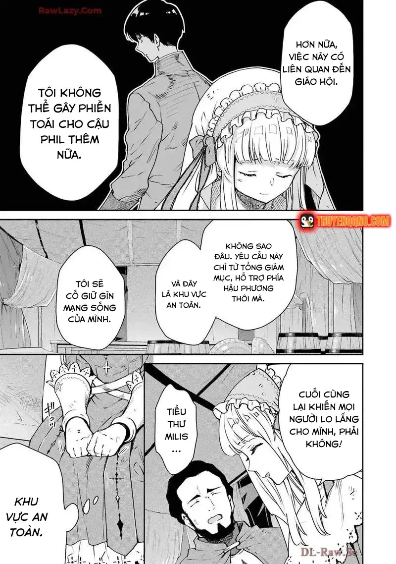Ta Không Phải Anh Hùng Bóng Tối! Chapter 6 - 37