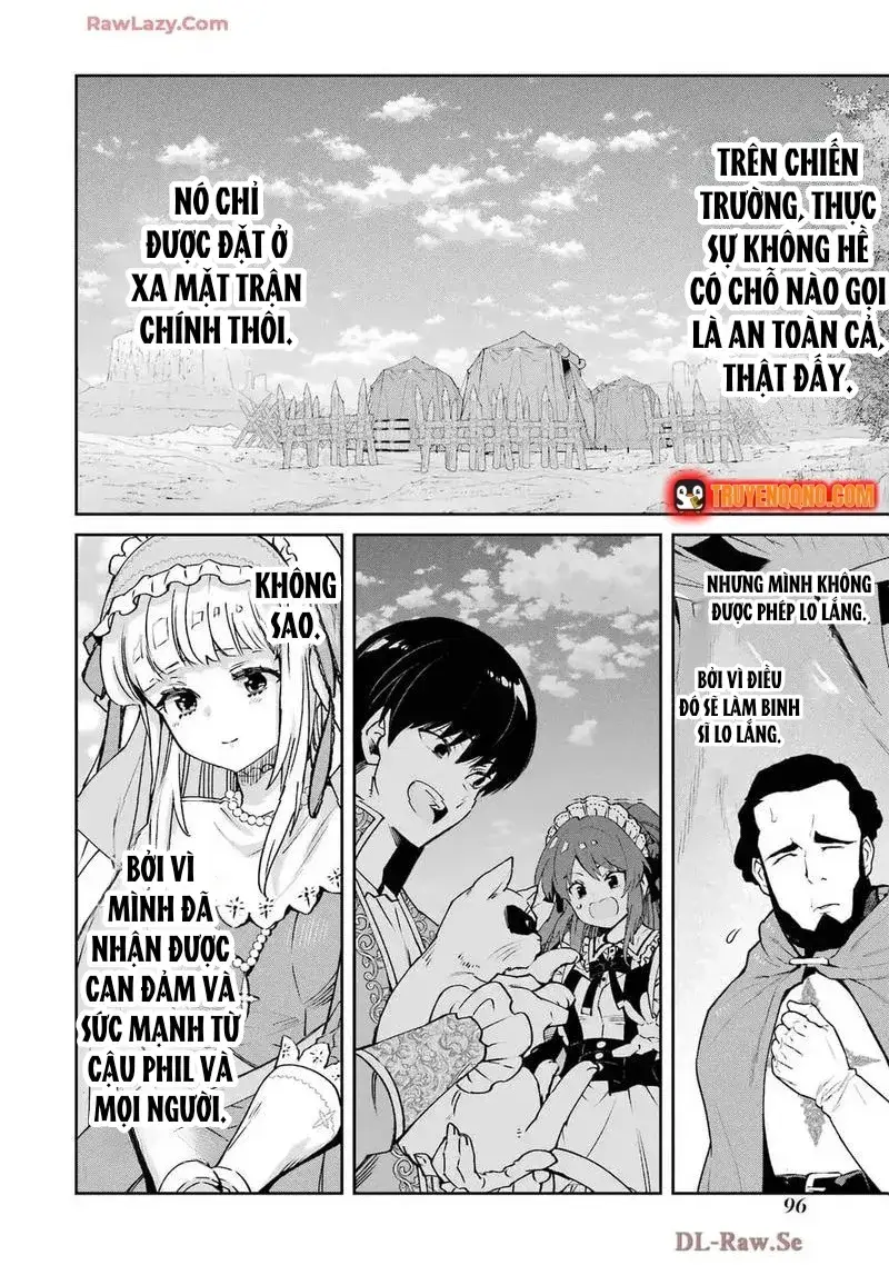 Ta Không Phải Anh Hùng Bóng Tối! Chapter 6 - 38