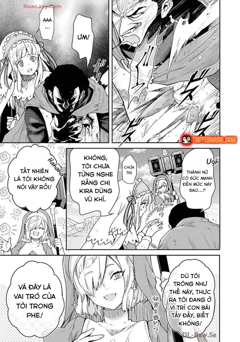 Ta Không Phải Anh Hùng Bóng Tối! Chapter 6 - 45