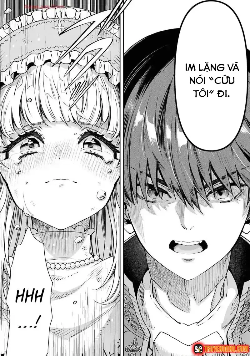 Ta Không Phải Anh Hùng Bóng Tối! Chapter 7 - 10