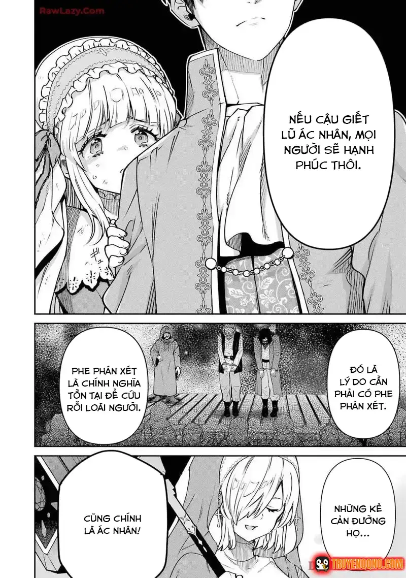 Ta Không Phải Anh Hùng Bóng Tối! Chapter 7 - 14