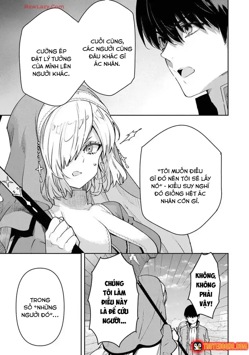 Ta Không Phải Anh Hùng Bóng Tối! Chapter 7 - 15