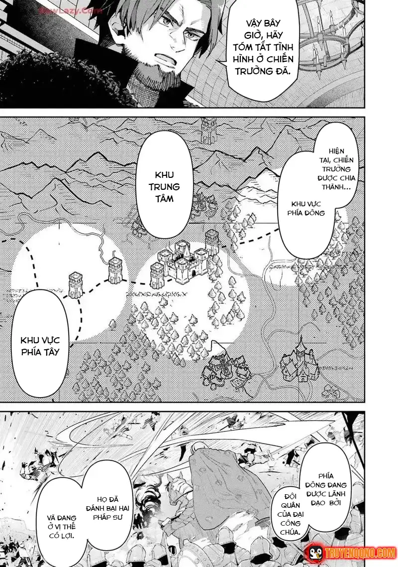 Ta Không Phải Anh Hùng Bóng Tối! Chapter 7 - 23