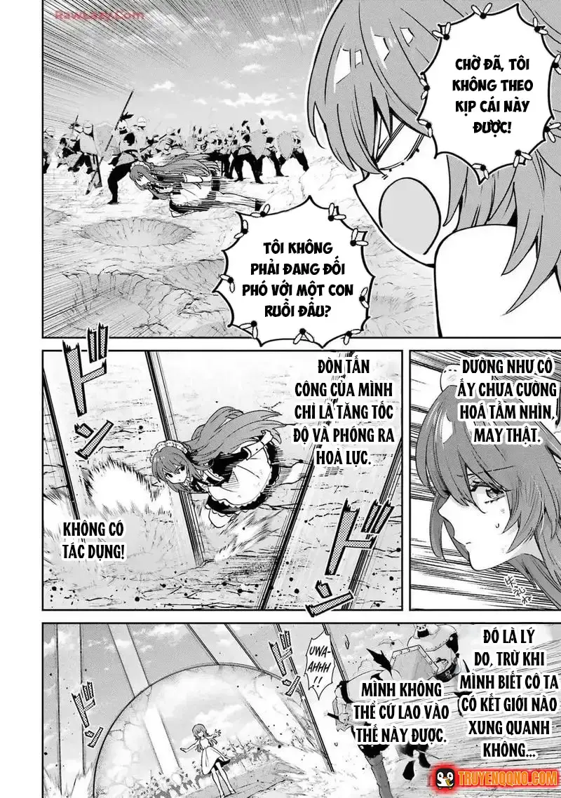 Ta Không Phải Anh Hùng Bóng Tối! Chapter 7 - 28