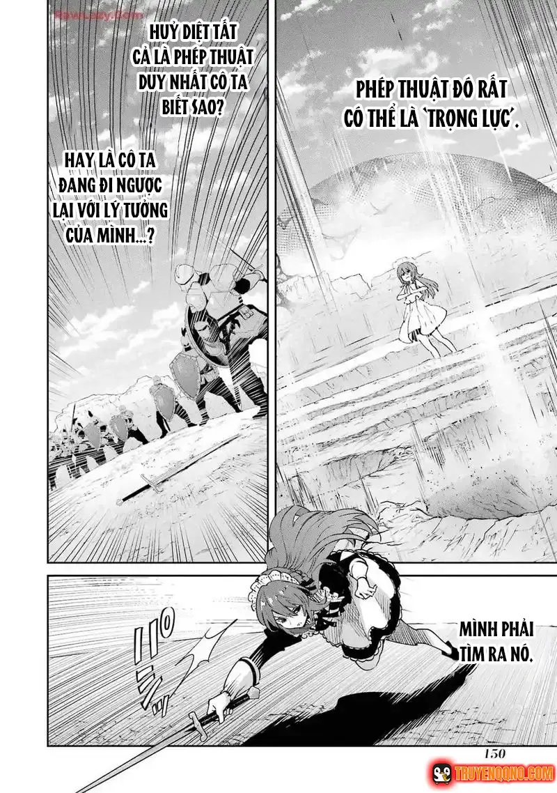 Ta Không Phải Anh Hùng Bóng Tối! Chapter 7 - 32