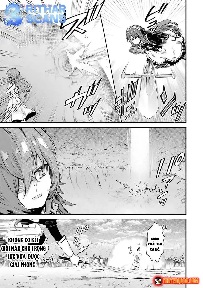 Ta Không Phải Anh Hùng Bóng Tối! Chapter 7 - 33