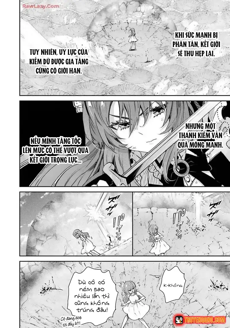Ta Không Phải Anh Hùng Bóng Tối! Chapter 7 - 34