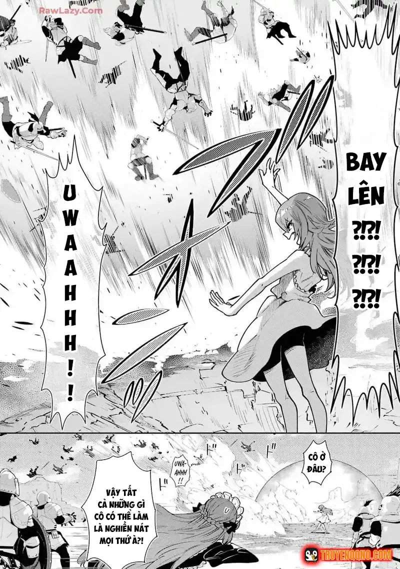 Ta Không Phải Anh Hùng Bóng Tối! Chapter 7 - 36