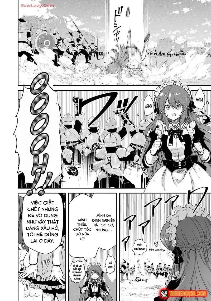 Ta Không Phải Anh Hùng Bóng Tối! Chapter 7 - 42