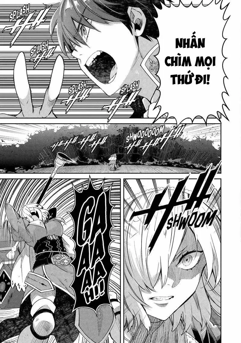 Ta Không Phải Anh Hùng Bóng Tối! Chapter 8 - 11