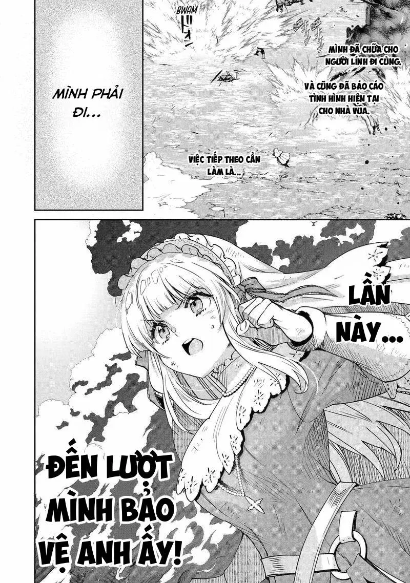 Ta Không Phải Anh Hùng Bóng Tối! Chapter 8 - 29