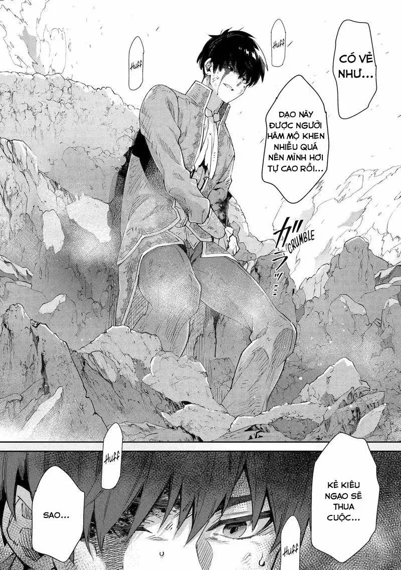 Ta Không Phải Anh Hùng Bóng Tối! Chapter 8 - 31