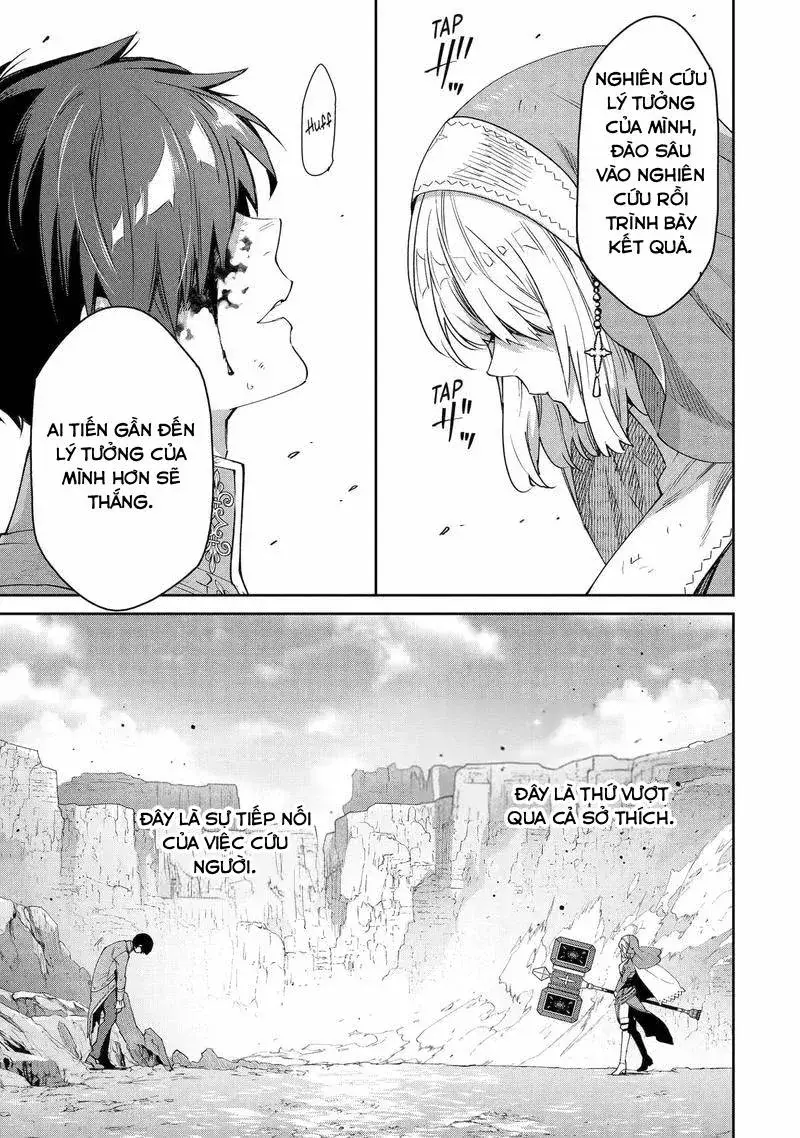 Ta Không Phải Anh Hùng Bóng Tối! Chapter 8 - 34