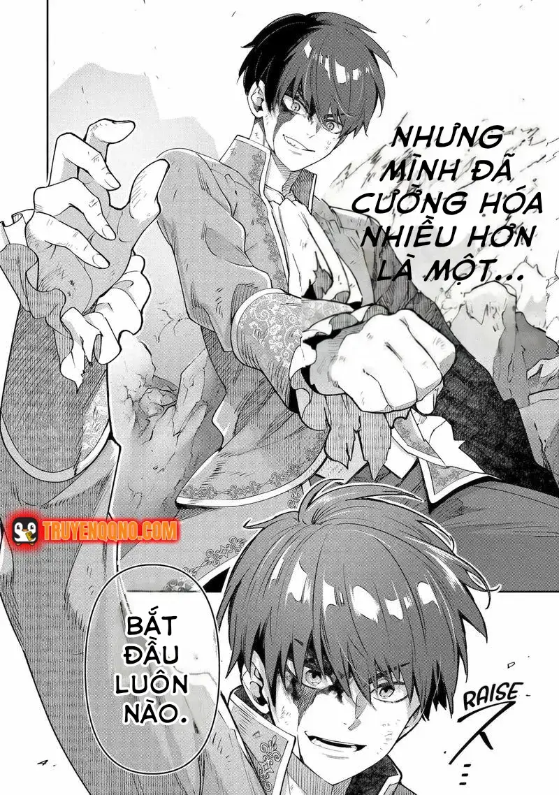 Ta Không Phải Anh Hùng Bóng Tối! Chapter 8 - 37
