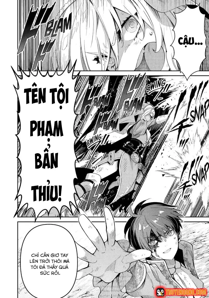 Ta Không Phải Anh Hùng Bóng Tối! Chapter 9 - 8