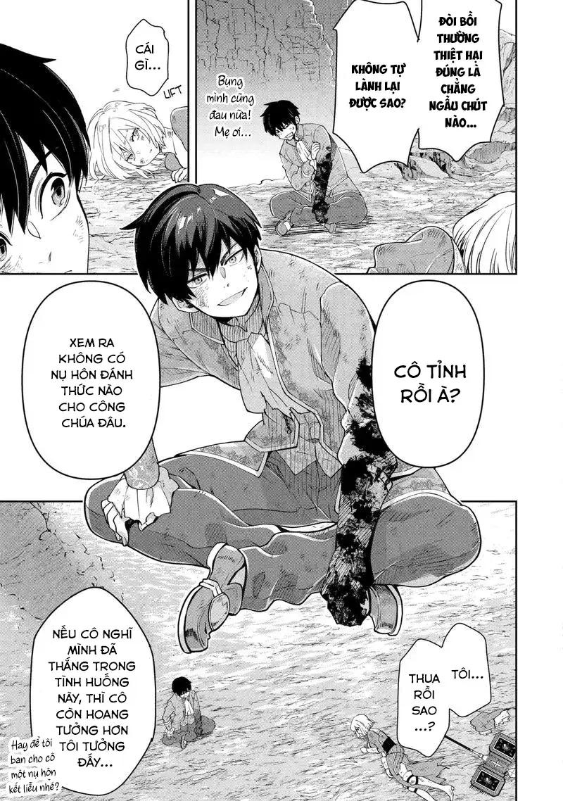 Ta Không Phải Anh Hùng Bóng Tối! Chapter 9 - 25