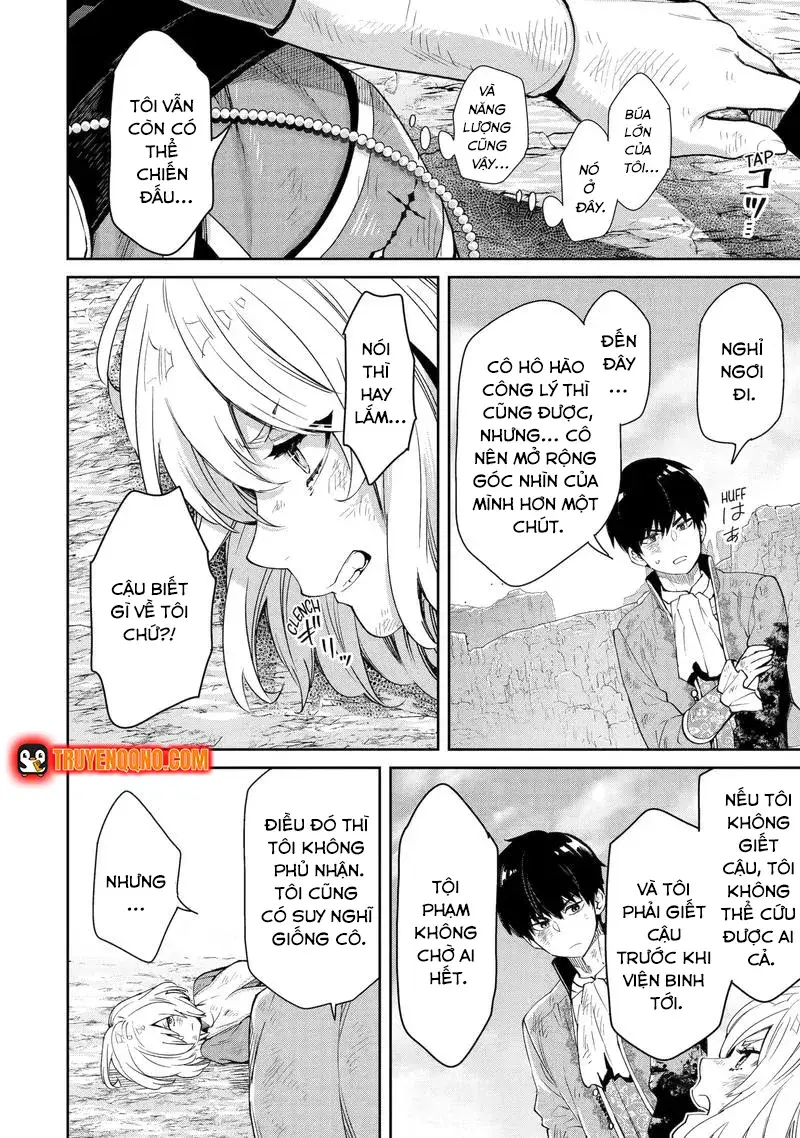 Ta Không Phải Anh Hùng Bóng Tối! Chapter 9 - 26