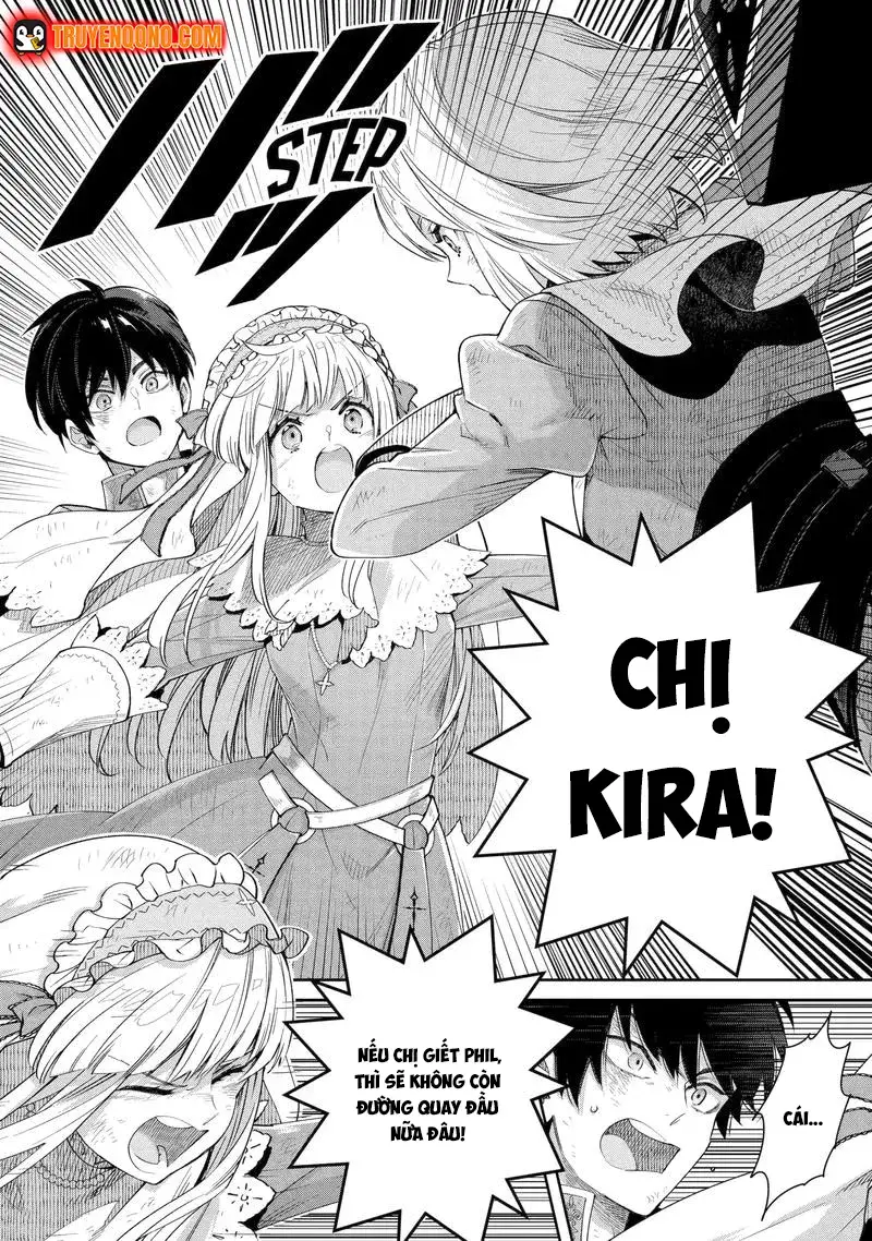 Ta Không Phải Anh Hùng Bóng Tối! Chapter 9 - 32