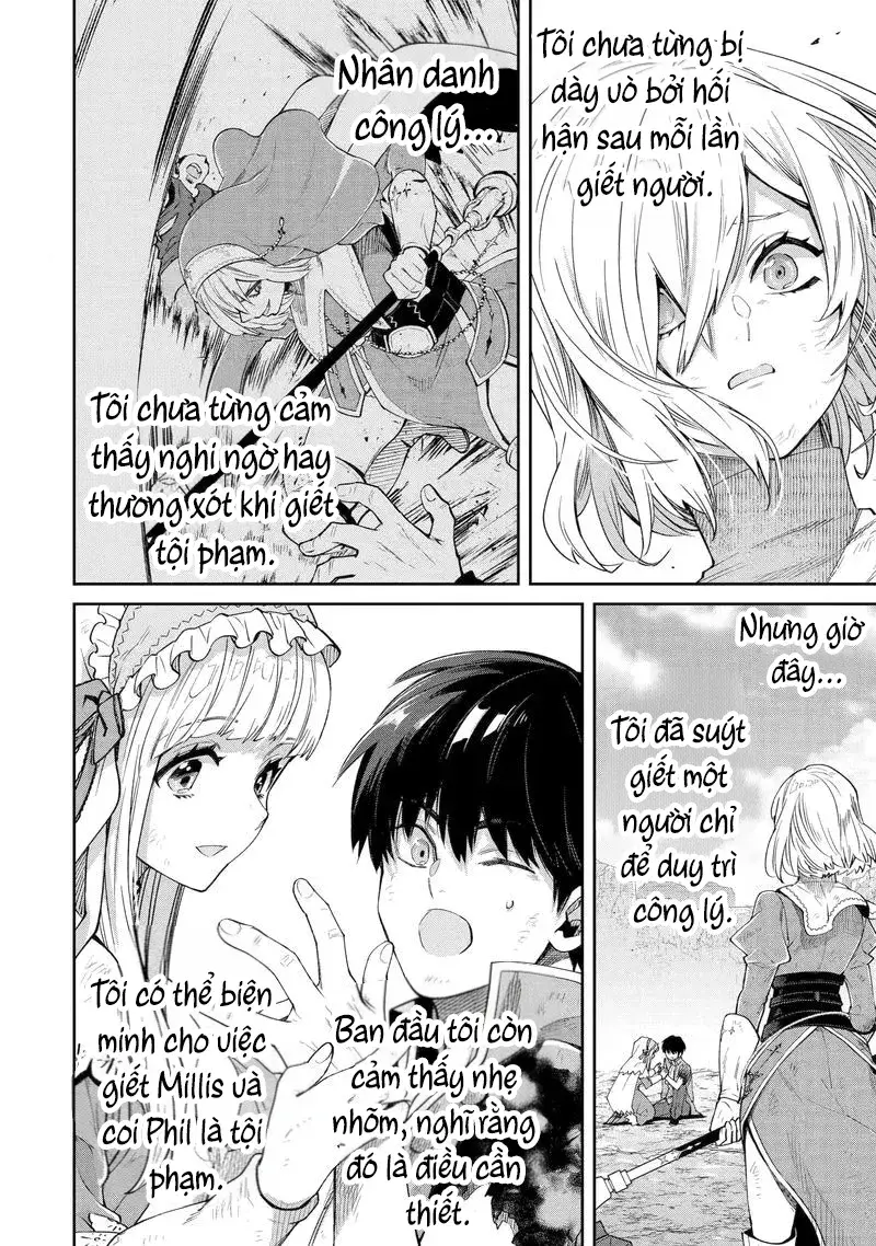 Ta Không Phải Anh Hùng Bóng Tối! Chapter 9 - 38