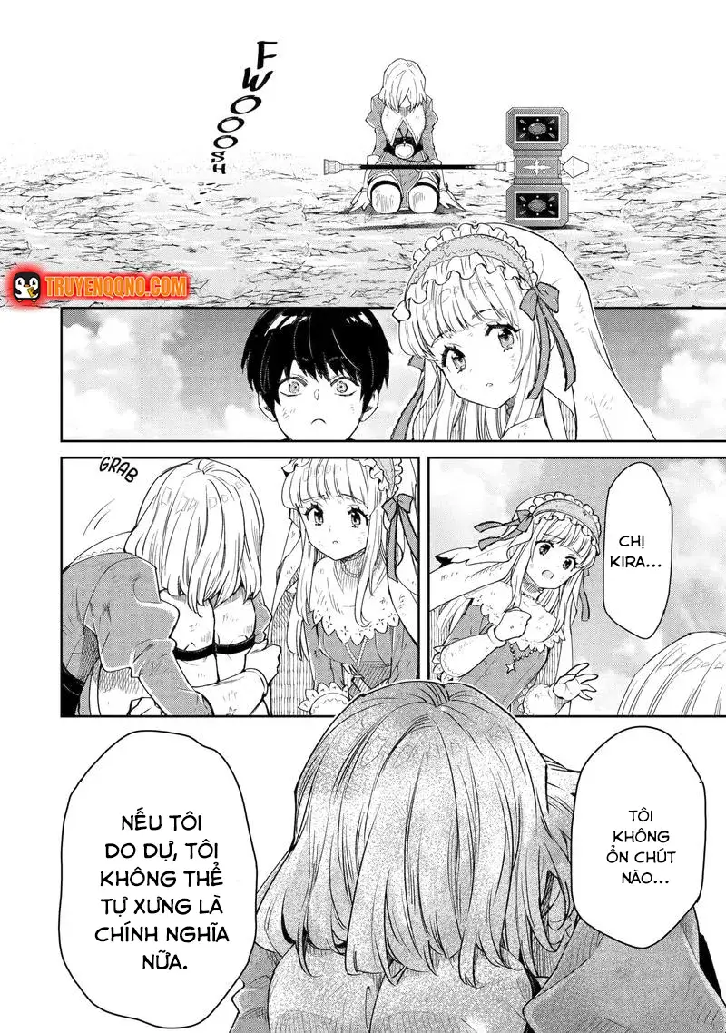 Ta Không Phải Anh Hùng Bóng Tối! Chapter 9 - 40