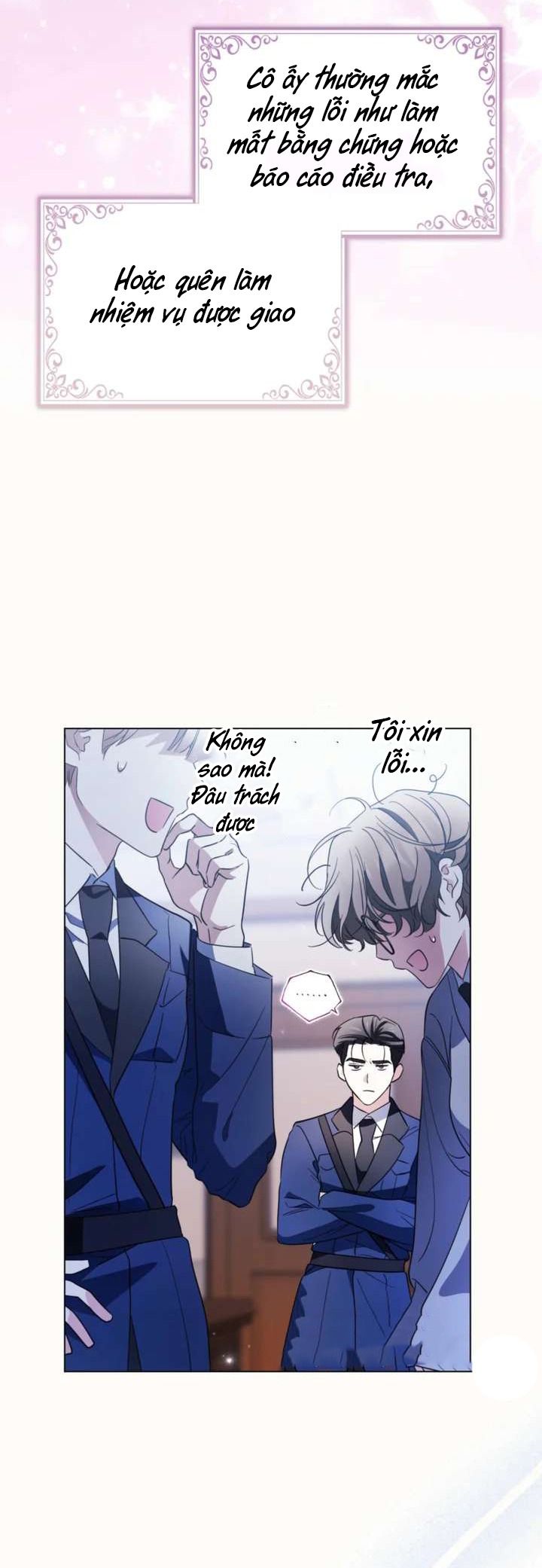 Kẻ Trộm Bóng Đêm Và Cuộc Hôn Nhân Giả Với Điều Tra Viên Chapter 4 - 3