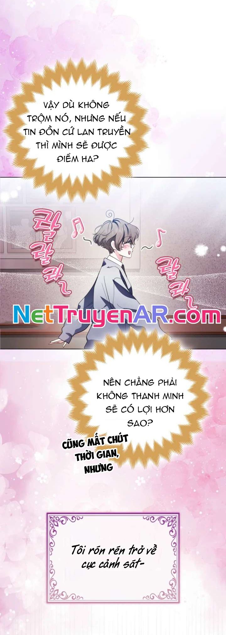 Kẻ Trộm Bóng Đêm Và Cuộc Hôn Nhân Giả Với Điều Tra Viên Chapter 4 - 23