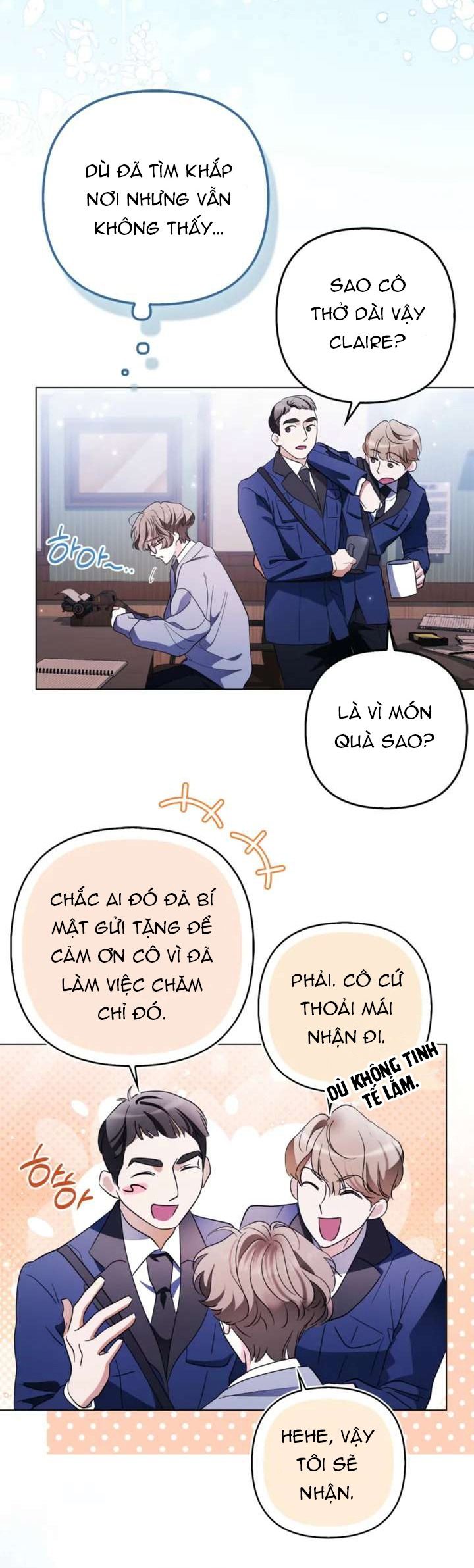Kẻ Trộm Bóng Đêm Và Cuộc Hôn Nhân Giả Với Điều Tra Viên Chapter 4 - 48