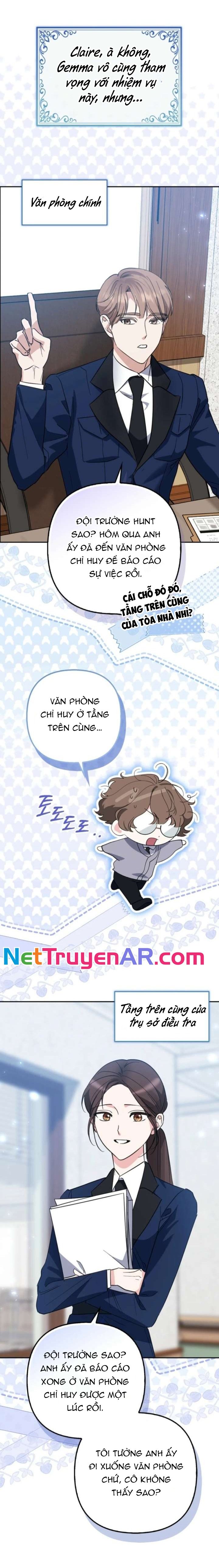 Kẻ Trộm Bóng Đêm Và Cuộc Hôn Nhân Giả Với Điều Tra Viên Chapter 5 - 4