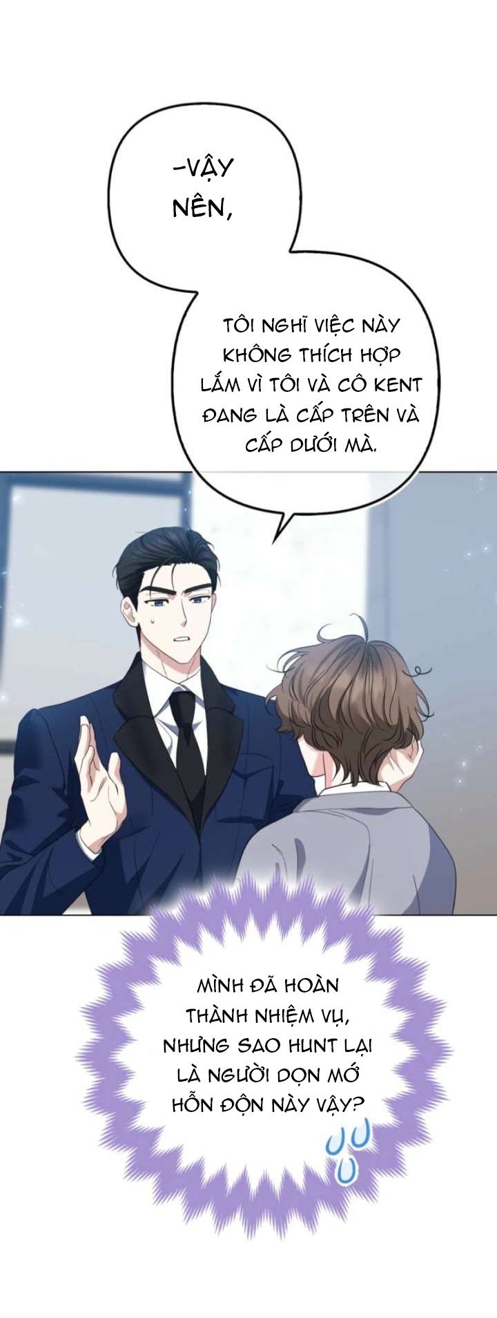 Kẻ Trộm Bóng Đêm Và Cuộc Hôn Nhân Giả Với Điều Tra Viên Chapter 5 - 39