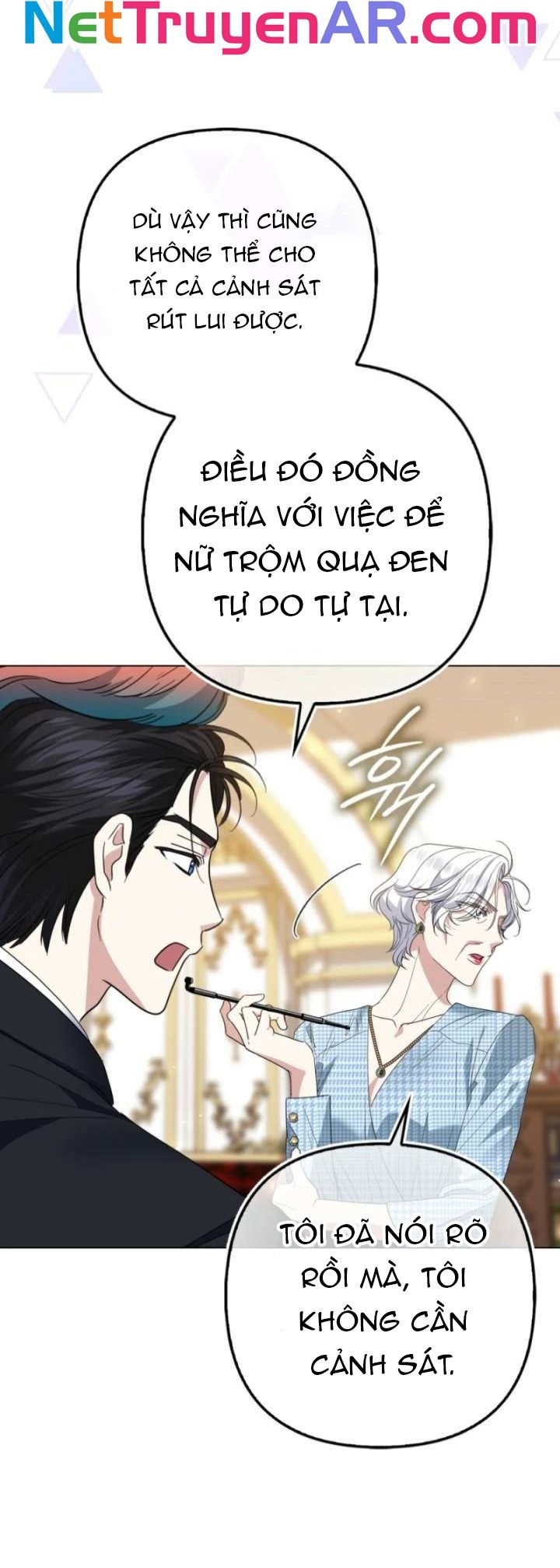 Kẻ Trộm Bóng Đêm Và Cuộc Hôn Nhân Giả Với Điều Tra Viên Chapter 5 - 61