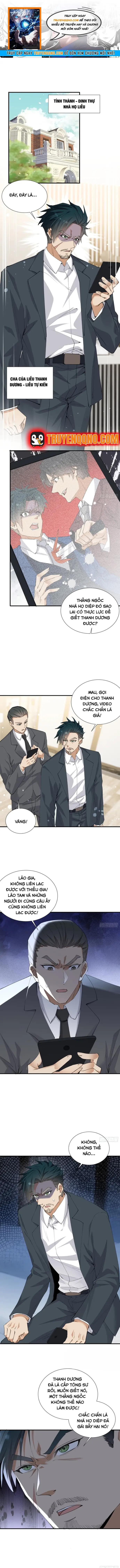 Tẩu Tử: Ta Thật Không Phải Kẻ Ngốc Chapter 37 - 1