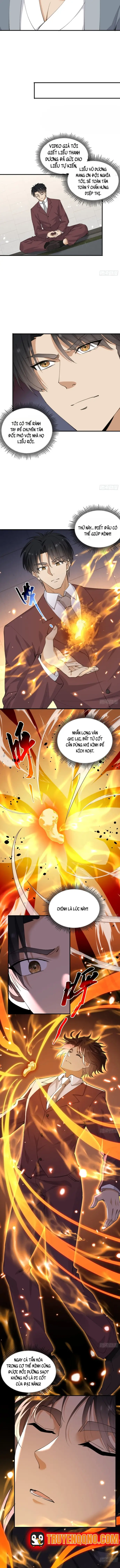 Tẩu Tử: Ta Thật Không Phải Kẻ Ngốc Chapter 37 - 3