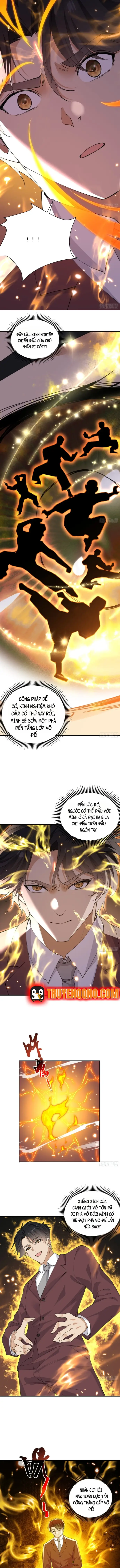 Tẩu Tử: Ta Thật Không Phải Kẻ Ngốc Chapter 37 - 4