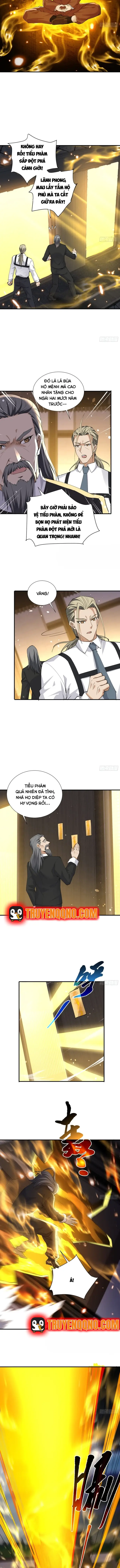 Tẩu Tử: Ta Thật Không Phải Kẻ Ngốc Chapter 37 - 5