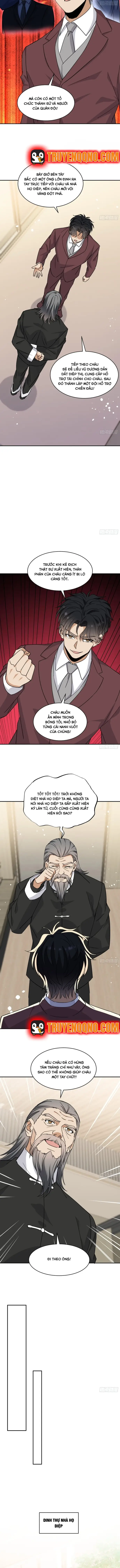 Tẩu Tử: Ta Thật Không Phải Kẻ Ngốc Chapter 38 - 3