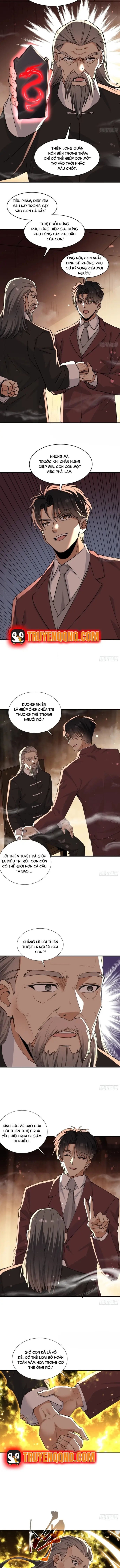 Tẩu Tử: Ta Thật Không Phải Kẻ Ngốc Chapter 39 - 3